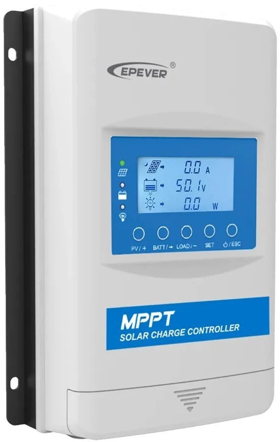 EPEVER XTRA4210N G3 BLE solar MPPT controller 12/24 V, XDS2, 40A, 100V input
