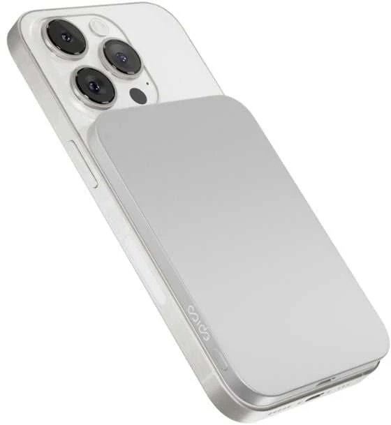 Epico UltraPack EM31 MagSafe sidabrinė