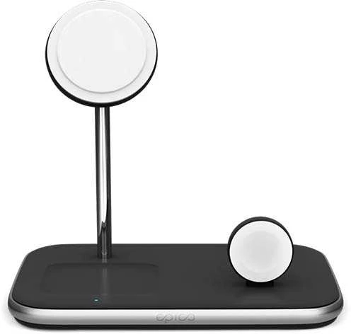 Epico 3in1 įkroviklis su MagSafe technologija