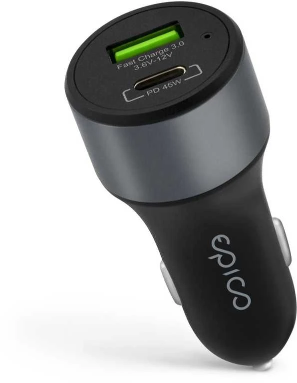 Epico 63W PD AUTOMOBILIS KROVINIS - space pilka