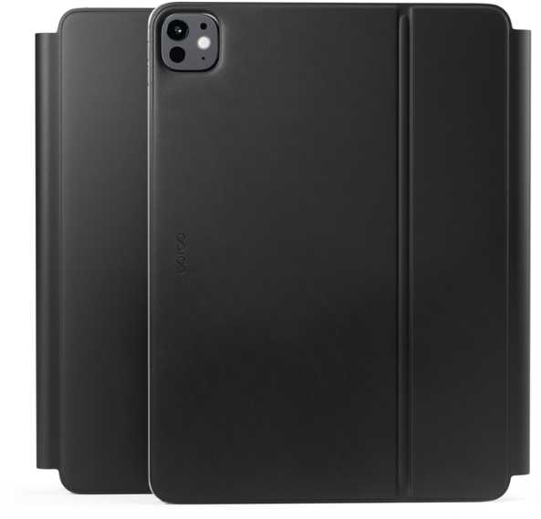 „Epico Aliuminio“ klaviatūros dėklas, skirtas „Apple iPad Pro 11“ (M4) – anglų kalba