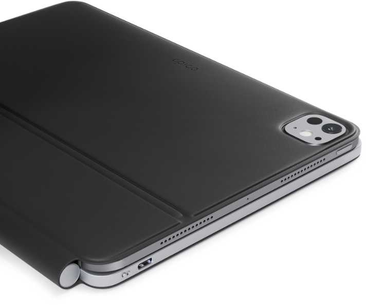 „Epico Aliuminio“ klaviatūros dėklas, skirtas „Apple iPad Pro 11“ (M4) – anglų kalba