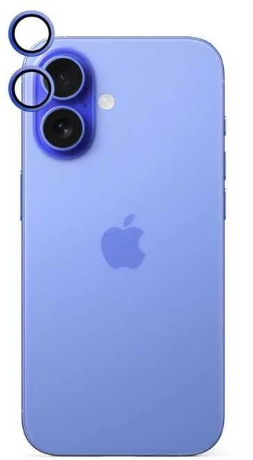Epico Aluminio Lens Protector fotoaparato apsauginis stiklas, skirtas Apple iPhone 1