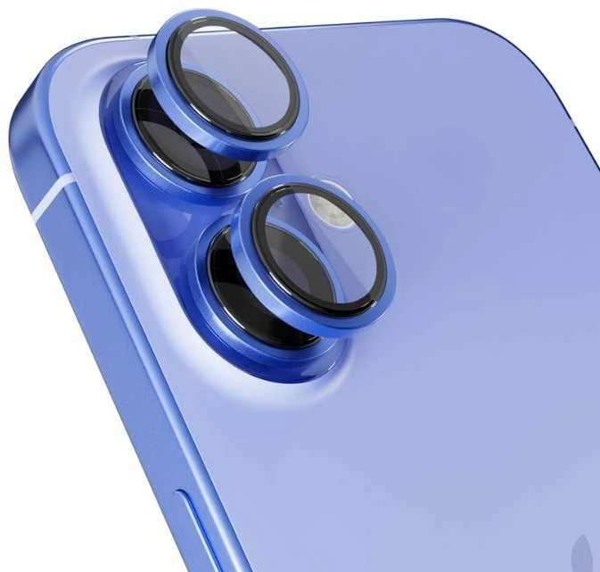 Epico Aluminio Lens Protector fotoaparato apsauginis stiklas, skirtas Apple iPhone 1