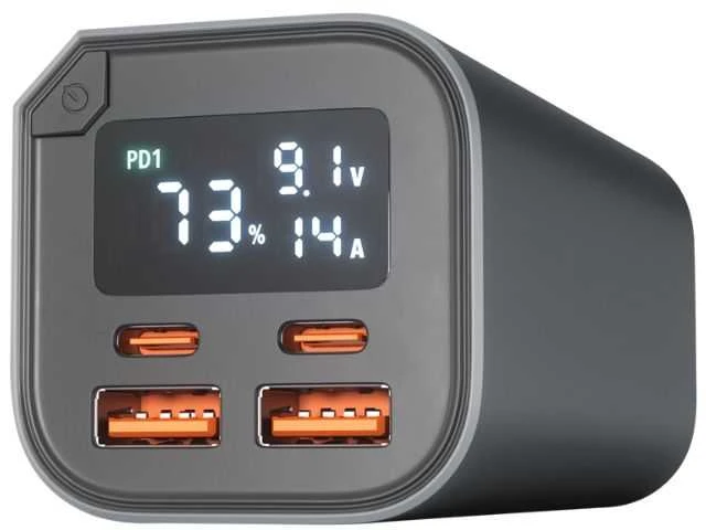 Epico Aliuminio PD 20000 mAh erdvė pilka