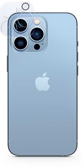 Epico CAMERA LENS PROTECTOR iPhone 13 Pro/13 Pro Max