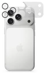 Epico Clear Anti-Reflective Lens Protector for iPhone 18 Pro: Crystal-Clear Vision with a One-Step Applicator