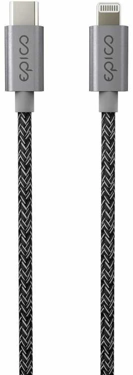 Epico AUDINIO PINTO LAIDAS C-Lightning 1.8m 2020 - space pilkas