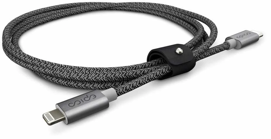 Epico AUDINIO PINTO LAIDAS C-Lightning 1.8m 2020 - space pilkas