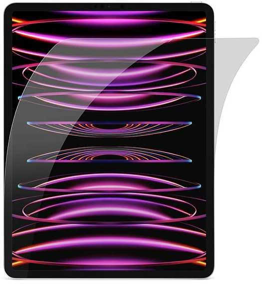 iPad Pro/Air 11 M2-M4 EPICO apsauginis stikliukas „Flexiglass“