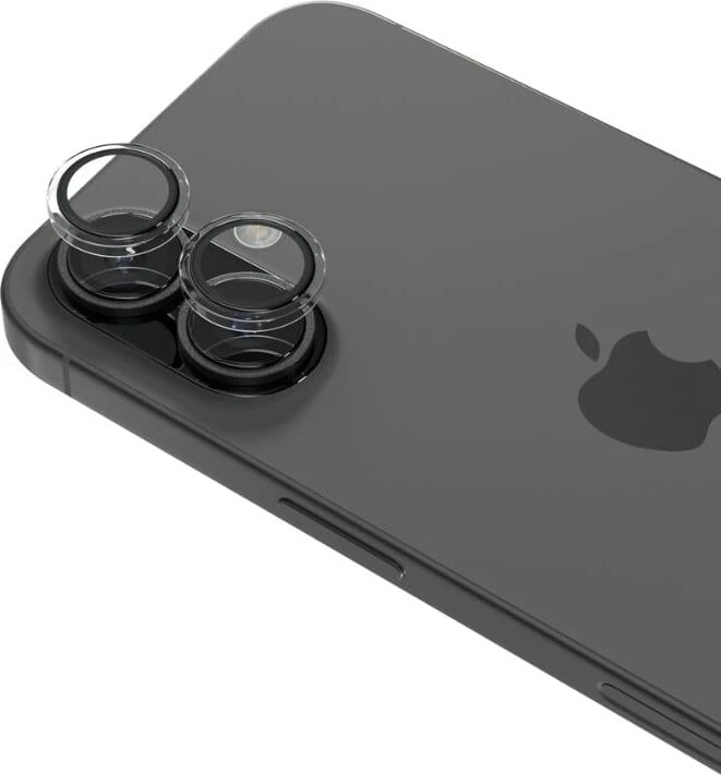 Epico Glass Anti-Reflective Lens & Island Protector for iPhone 18 Duo: Clear Image