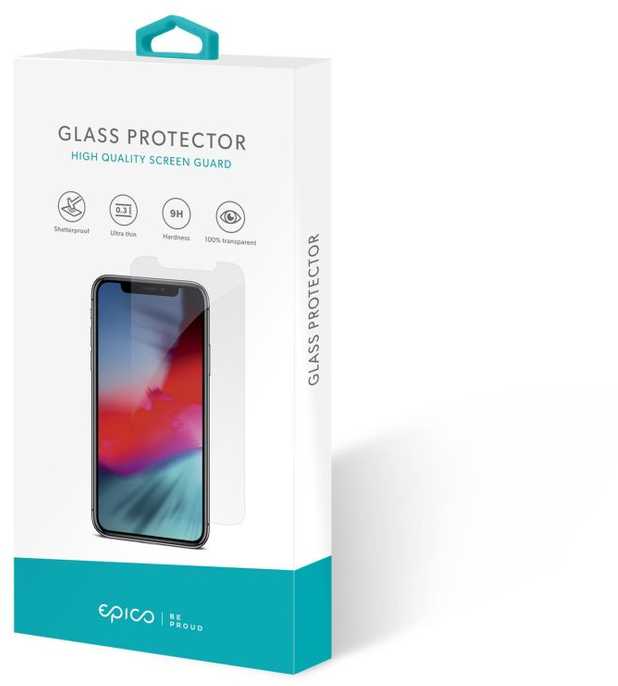 Epico GLASS iPhone 12 mini (5.4'')