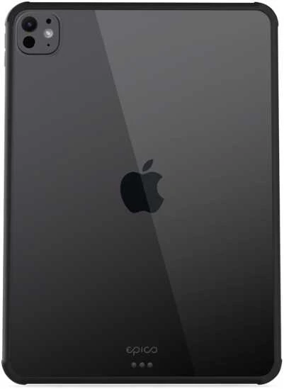 Epico Hero Apsauginis dangtelis Apple iPad Pro 11" (M4) skaidrus