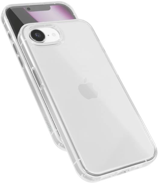 Dėklas Epico Hero Case galinis dangtelis skirtas Apple iPhone 16e skaidrus