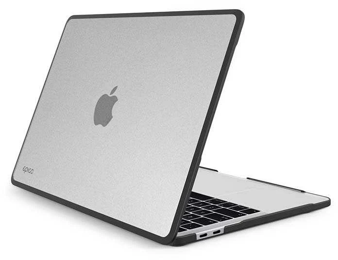 „Epico Hero“ dangtelis, skirtas „Macbook 13“ 2018/2020 (A1932/A2179/M1 Air A2337)