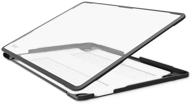 „Epico Hero“ dangtelis, skirtas „Macbook 13“ 2018/2020 (A1932/A2179/M1 Air A2337)
