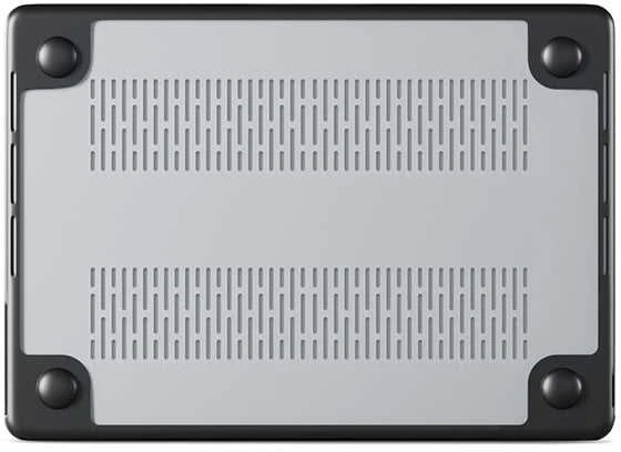 „Epico Hero“ dangtelis, skirtas „Macbook 13“ 2018/2020 (A1932/A2179/M1 Air A2337)