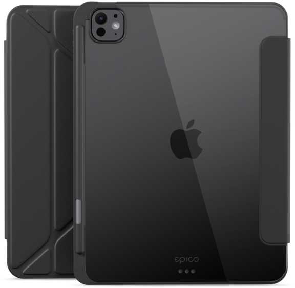 Epico Hero Flip Case Flipové pouzdro pro Apple iPad Pro 11" (M4) juoda
