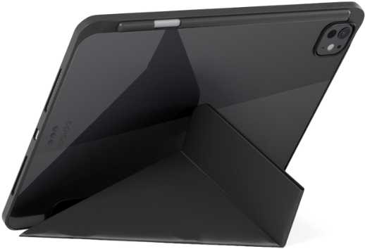 Epico Hero Flip Case Flipové pouzdro pro Apple iPad Pro 11" (M4) juoda