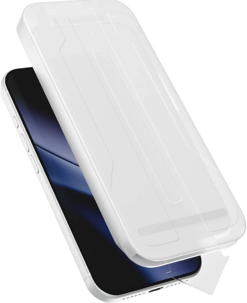 Epico Hero+ Glass 3D DF stiklas