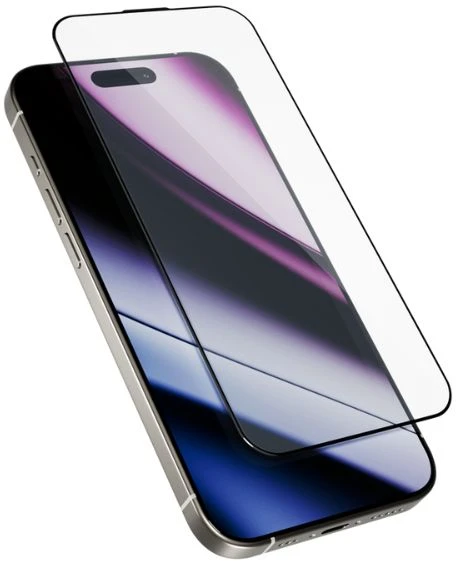 Epico Hero Glass 3D apsauginis stiklas, skirtas Apple iPhone 16 Pro Max