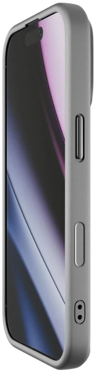 „Epico HeroMatte Pro Mag+Case“ dėklas, skirtas „iPhone 17 Pro Max“, suderinamas su „Qi2“ ir „MagSafe“ pjūklu.