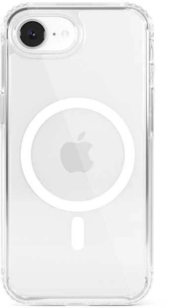Dėklas Epico ImpactBuffer Mag+ Case iPhone 16e – skaidrus