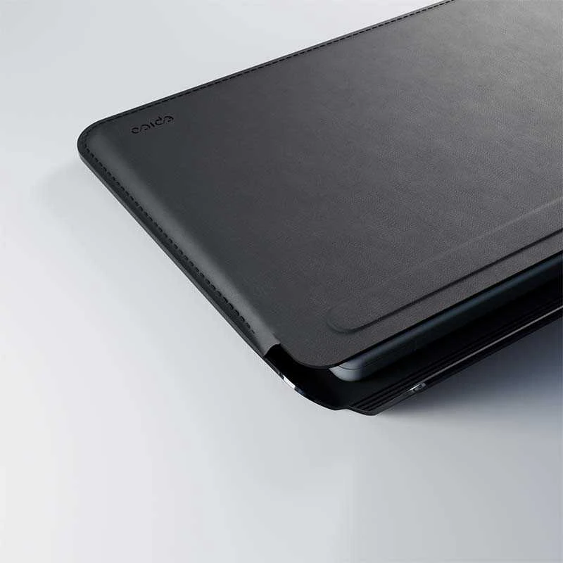 EPICO Odinis dėklas Apple MacBook Air/Pro 13,3" - juodas