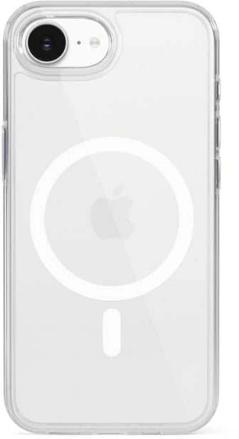 Dėklas Epico Mag+ Hero Case iPhone 16e - transparent