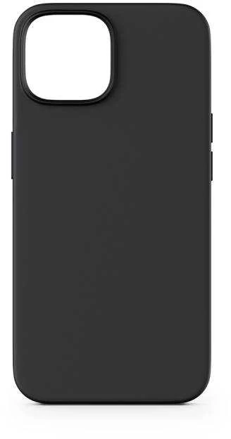 Epico Mag+ Silikoninis dėklas for iPhone 15 - MagSafe compatible - juodas