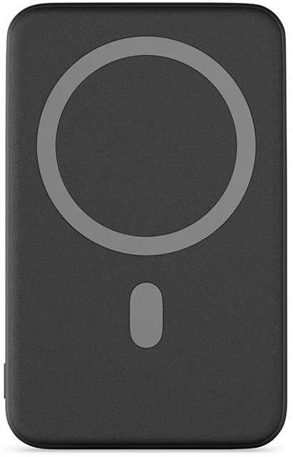 Epico Mag+ Stand Power Bank Baterija Talpa 7 000mAh - juodas
