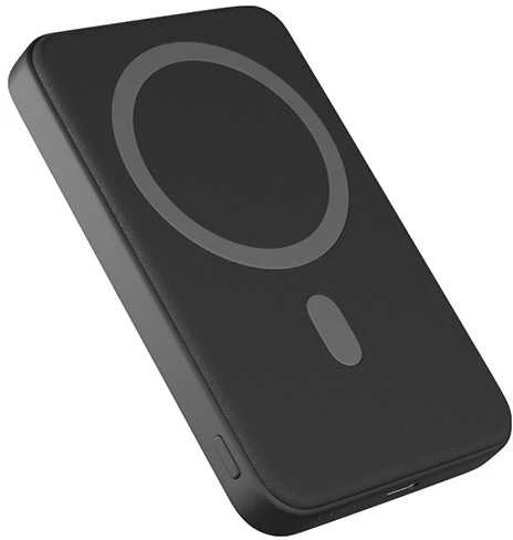 Epico Mag+ Stand Power Bank Baterija Talpa 7 000mAh - juodas