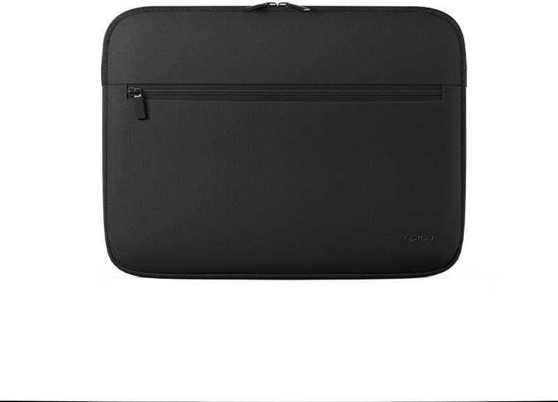 Epico Neoprene case for Apple MacBook Pro 14"/Air 13" - juodas