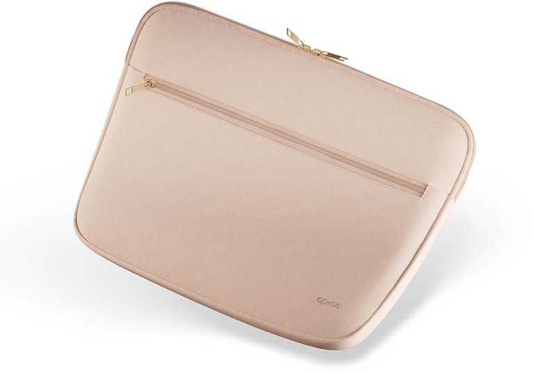 Epico neopreno dėklas, skirtas Apple MacBook Pro 14"/Air 13" - rožinis