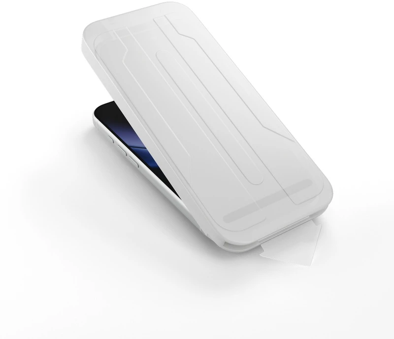 Epico Privacy Anti-Reflective Glass 3D DF for iPhone 18 Pro – Ultra-wide coverage with a one-step dust-proof applicator