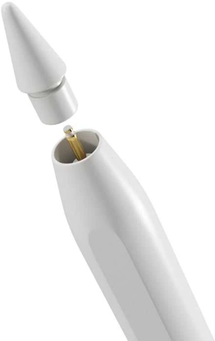 Epico replacement tips for Epico UltraPen ES50 and Apple Pieštukas | baltas