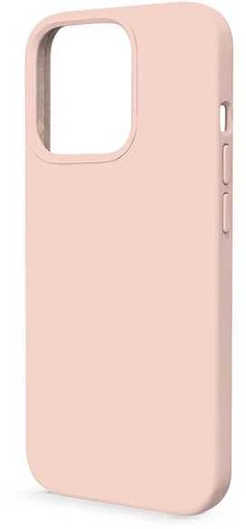 „Epico“ silikoninis dėklas, skirtas „iPhone 13 Pro“ su „MagSafe“ laikikliu – saldainių rožinis