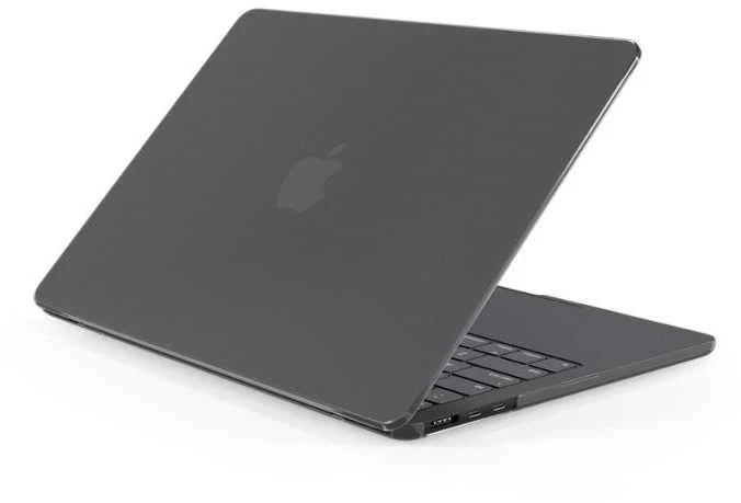 Epico Slim Shell for Macbook Air 13" 2018/2020 (A1932/A2179/M1 Air A2337) - matte pilkas