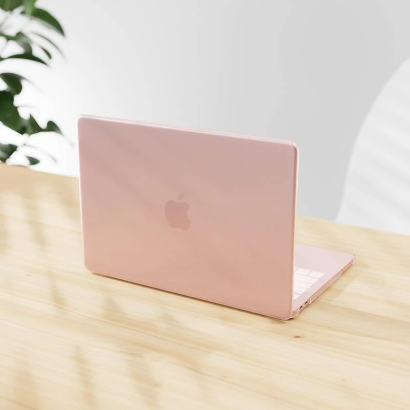 Epico Slim Shell kryt pro MacBook Neo 13'' matná ruměná