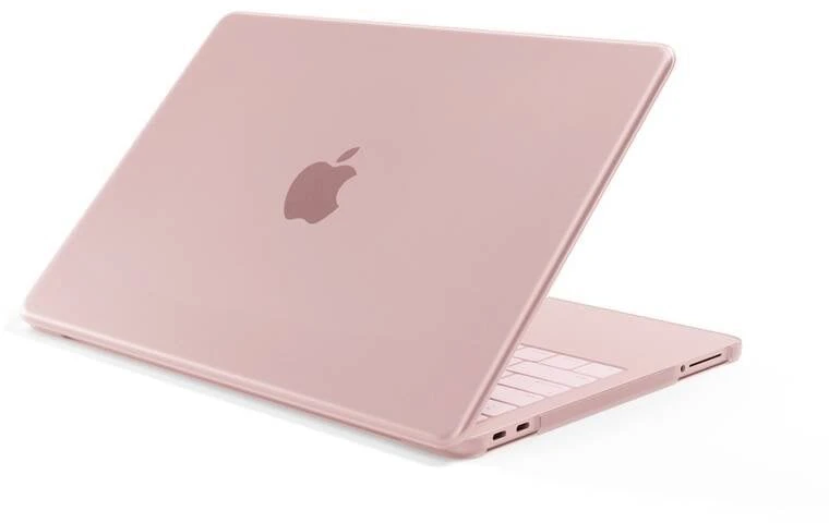 Epico Slim Shell kryt pro MacBook Neo 13'' matná ruměná