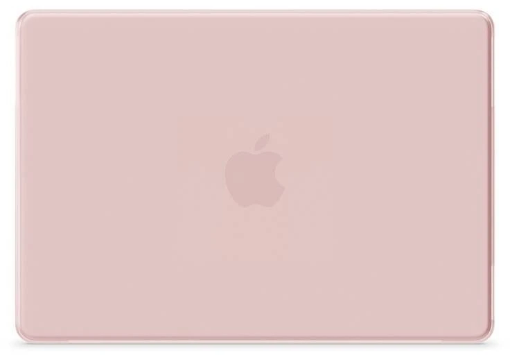 Epico Slim Shell kryt pro MacBook Neo 13'' matná ruměná