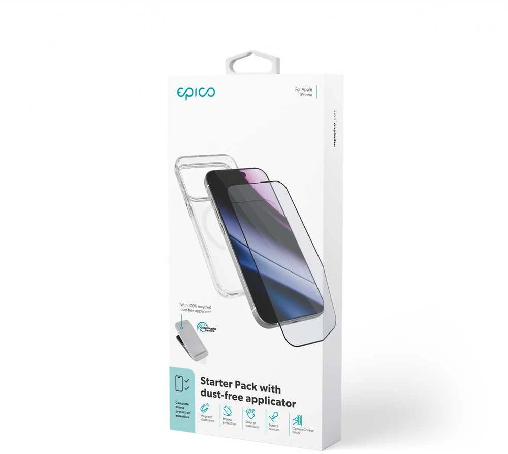 „Epico“ pradedančiųjų rinkinys „iPhone 17 Pro“