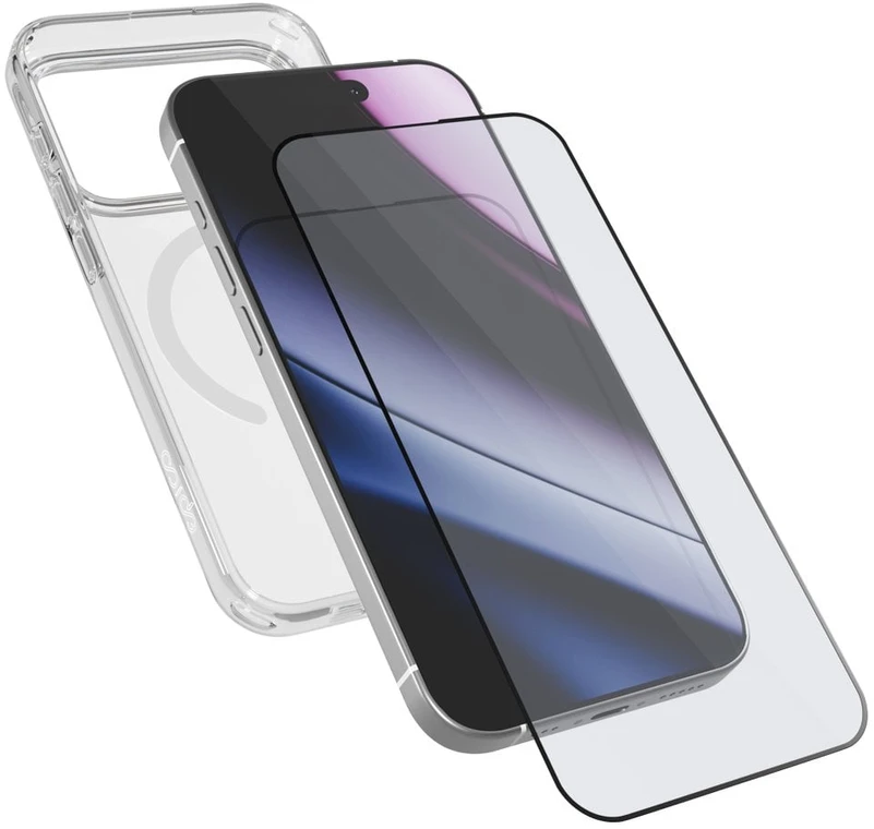 Dėklas „Epico“ pradedančiųjų rinkinys, skirtas „iPhone 17 Pro Max“