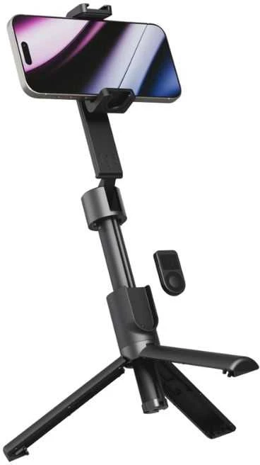Epico Tripod Mag+ Selfie Stick - juodas