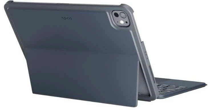 Epico „UltraBoard“ klaviatūra su foniniu apšvietimu ir EK30 dėklu | „Apple iPad 10,9“ (2022) / 11“ A16 | EN