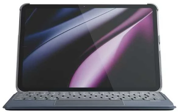 Epico „UltraBoard“ klaviatūra su foniniu apšvietimu ir EK30 dėklu | „Apple iPad 10,9“ (2022) / 11“ A16 | EN