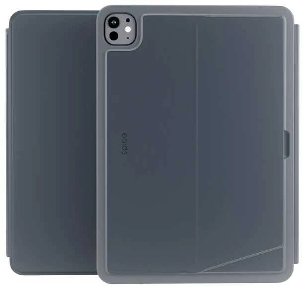Epico „UltraBoard“ klaviatūra su foniniu apšvietimu ir EK30 dėklu | „Apple iPad 10,9“ (2022) / 11“ A16 | EN