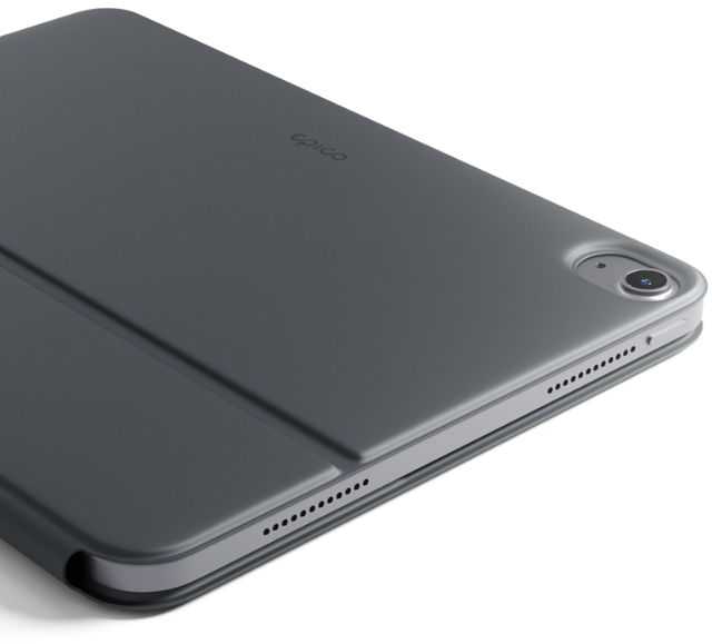 Epico UltraBoard flat case with keyboard EK20 | Apple iPad 10,9" (2022)/11" (A16) | pilkas | CZ