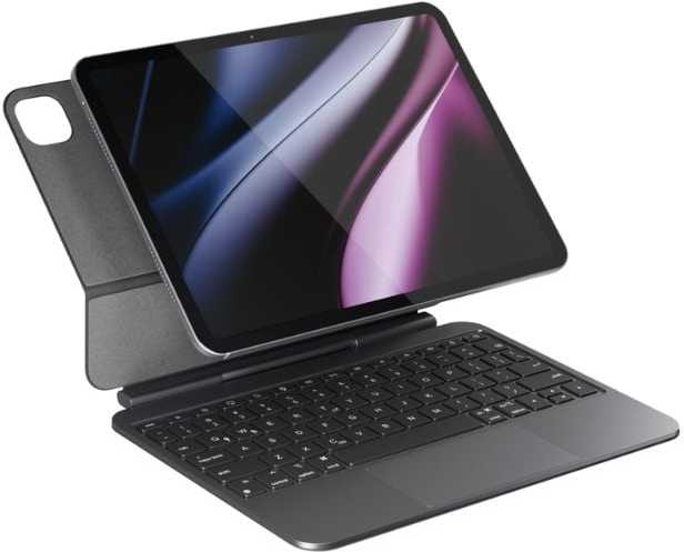 „UltraBoard EK40“ klaviatūra iPad 11, CZ, EPICO