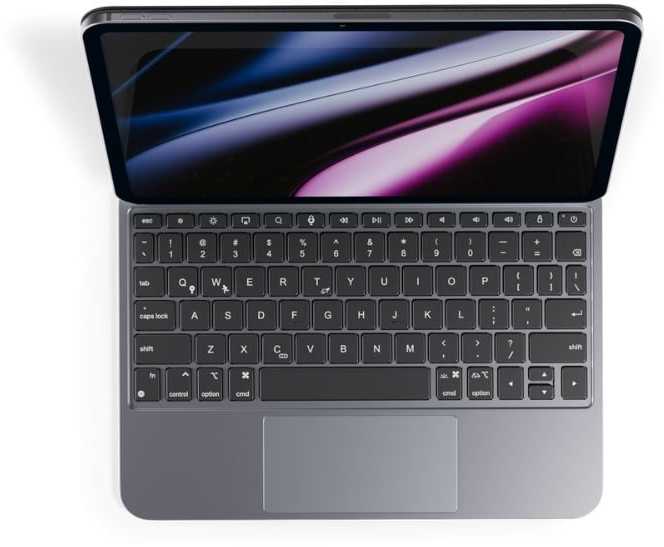 UltraBoard EK40 Keyboard iPad 11 CZ EPICO